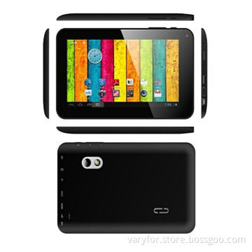 7-inch Android 4.2 Tablet PC, Boxchip A23 Cortex A7 Dual Core 1.5GHz, Wi-Fi HDMI USB2.0 Bluetooth